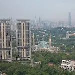 Arte Mont Kiara 4Br 8Pax-10Pax, 10Mins To Klcc