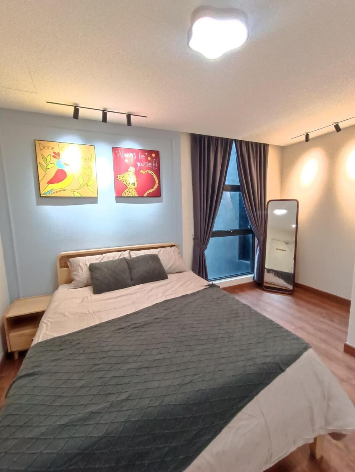 Pangsapuri Arte Mont Kiara 4br 8pax-10pax, 10mins To Klcc *