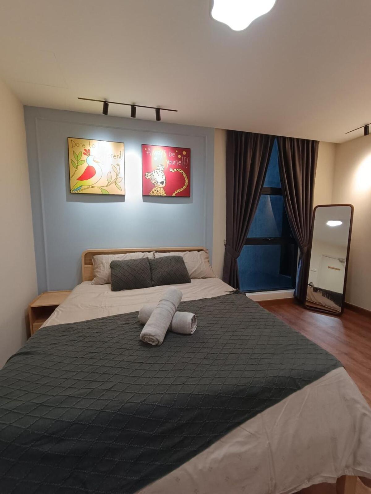 Arte Mont Kiara 4br 8pax-10pax, 10mins To Klcc * Kuala Lumpur